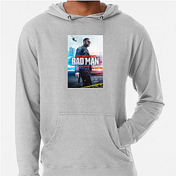 Bad Man Merch For Fans Bad Man Hoodies
