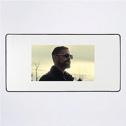 Bad Man Fan Art Bad Man Mouse Pads