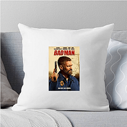 Bad Man Merch Collection Bad Man Pillows Cover