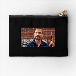 Bad Man Special Collection Bad Man Zipper Pouches