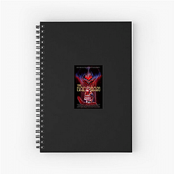 Bad Man Merch Bad Man Notebook