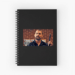 Bad Man Special Collection Bad Man Notebook