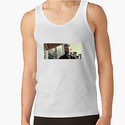 Bad Man Merchandise Bad Man Tank Tops