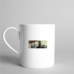 Bad Man Merchandise Bad Man Mugs