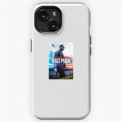 Bad Man Merch For Fans Bad Man iPhone Cases