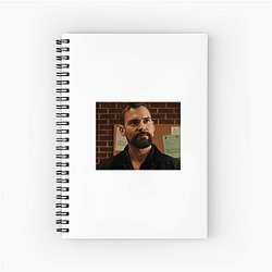 Bad Man Limited Collection Bad Man Notebook