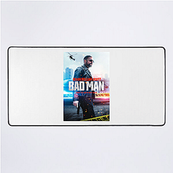 Bad Man Merch For Fans Bad Man Mouse Pads