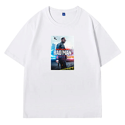 Bad Man Merch For Fans Bad Man T-Shirts