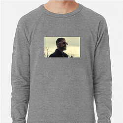 Bad Man Fan Art Bad Man Sweatshirts