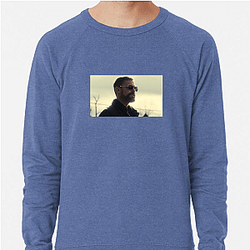 Bad Man Fan Art Bad Man Sweatshirts