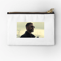 Bad Man Fan Art Bad Man Zipper Pouches