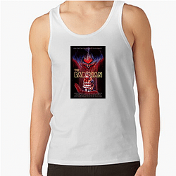 Bad Man Merch Bad Man Tank Tops
