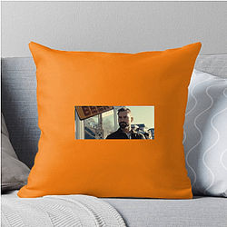 Bad Man Merchandise Bad Man Pillows Cover