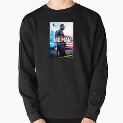 Bad Man Merch For Fans Bad Man Sweatshirts