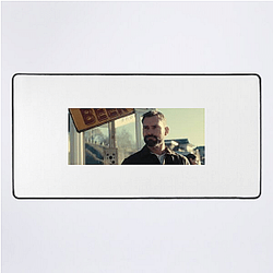 Bad Man Merchandise Bad Man Mouse Pads