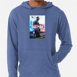 Bad Man Merch For Fans Bad Man Hoodies