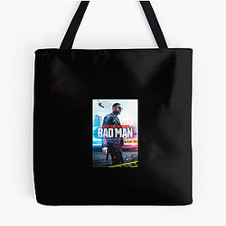 Bad Man Merch For Fans Bad Man Bags