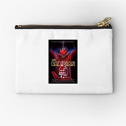 Bad Man Merch Bad Man Zipper Pouches