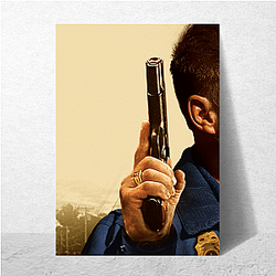 Bad Man Merchandise For Fans Bad Man Posters