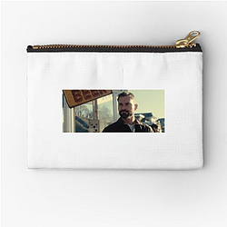 Bad Man Merchandise Bad Man Zipper Pouches