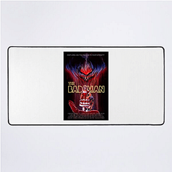 Bad Man Merch Bad Man Mouse Pads