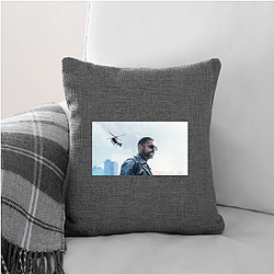 Bad Man Signature Bad Man Pillows Cover