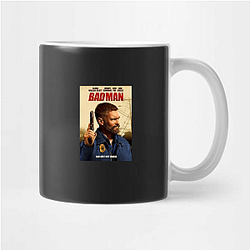 Bad Man Merch Collection Bad Man Mugs