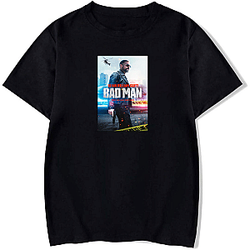 Bad Man Merch For Fans Bad Man T-Shirts