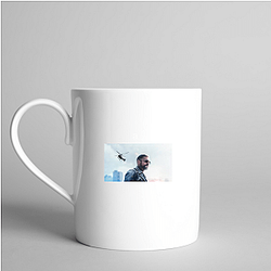 Bad Man Signature Bad Man Mugs