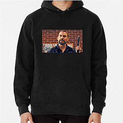 Bad Man Special Collection Bad Man Hoodies