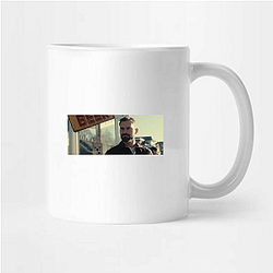 Bad Man Merchandise Bad Man Mugs