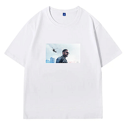 Bad Man Signature Bad Man T-Shirts