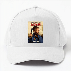 Bad Man Merch Collection Bad Man Hats & Caps