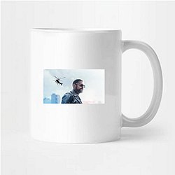 Bad Man Signature Bad Man Mugs