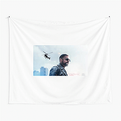 Bad Man Signature Bad Man Tapestries