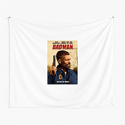 Bad Man Merch Collection Bad Man Tapestries