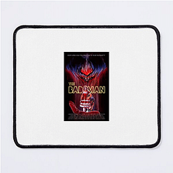 Bad Man Merch Bad Man Mouse Pads