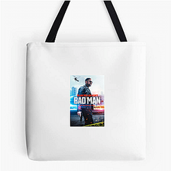 Bad Man Merch For Fans Bad Man Bags