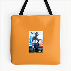 Bad Man Merch For Fans Bad Man Bags
