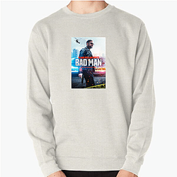 Bad Man Merch For Fans Bad Man Sweatshirts