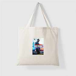 Bad Man Merch For Fans Bad Man Bags