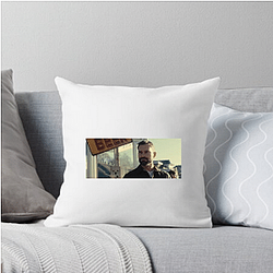 Bad Man Merchandise Bad Man Pillows Cover
