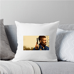 Bad Man Merchandise For Fans Bad Man Pillows Cover