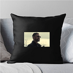Bad Man Fan Art Bad Man Pillows Cover