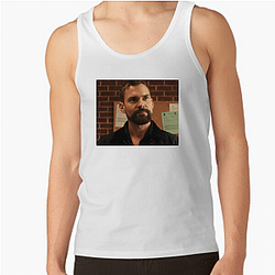 Bad Man Limited Collection Bad Man Tank Tops