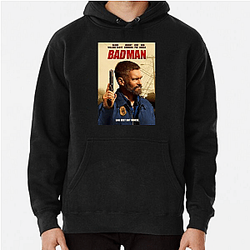 Bad Man Merch Collection Bad Man Hoodies