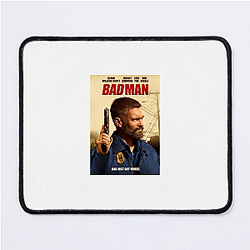 Bad Man Merch Collection Bad Man Mouse Pads