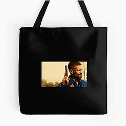Bad Man Merchandise For Fans Bad Man Bags