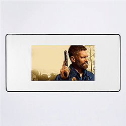 Bad Man Merchandise For Fans Bad Man Mouse Pads