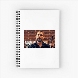 Bad Man Special Collection Bad Man Notebook